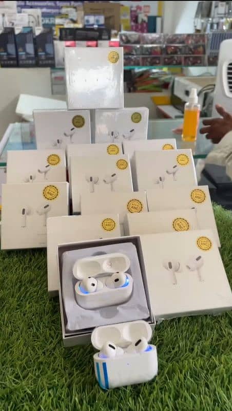 Apple Airpods pro 2nd Generation Stock Available /03290723832 0