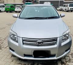 Toyota Corolla Axio 2007