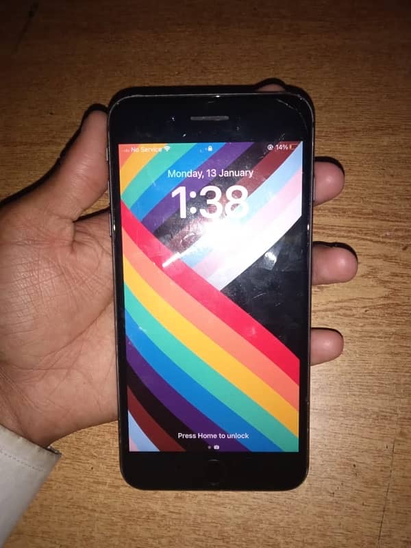 all okay urgent sale iphone 8 plus 2