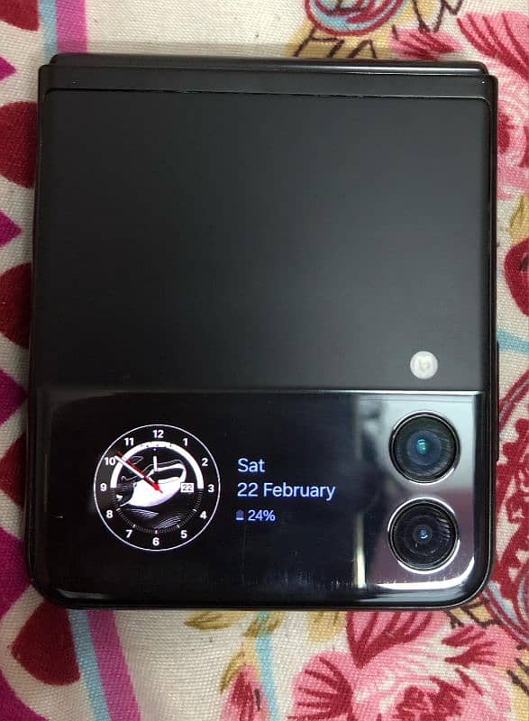 Samsung Galaxy Z flip 3 0