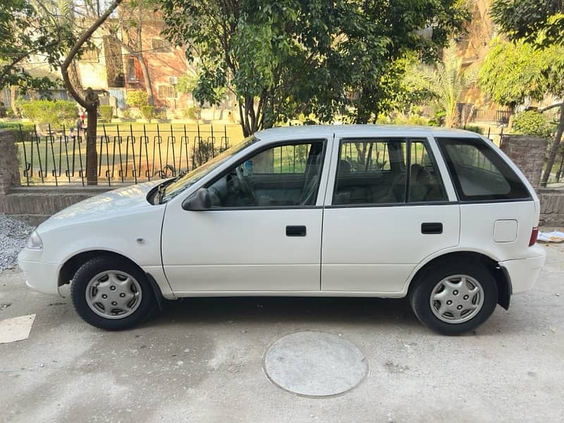 Suzuki Cultus VXR 2005 2