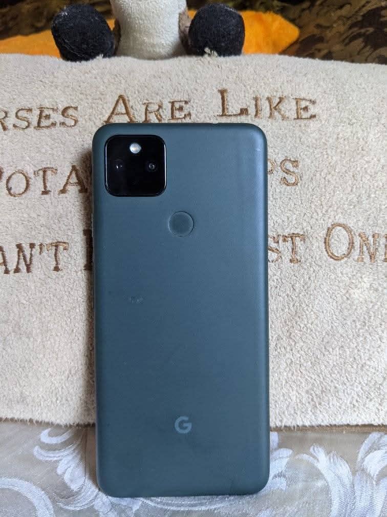 Google pixel 5a 5g parts 0