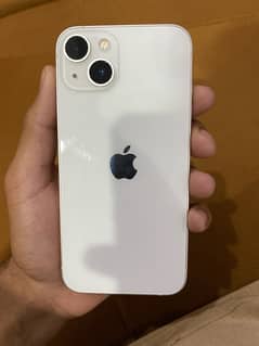 Iphone 13 jv 128 jb white color