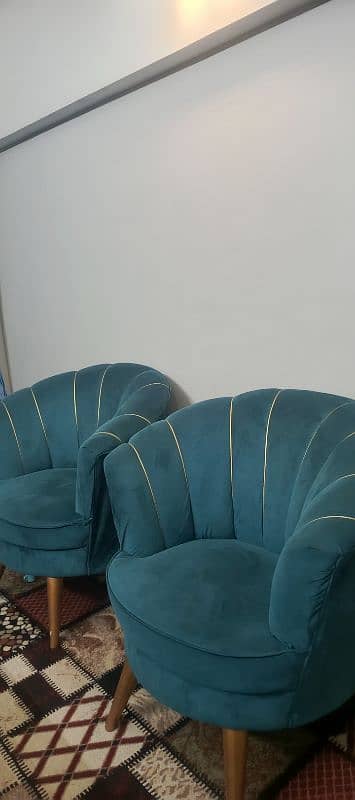 7 seater sofas for sale | sea green color with premium quality 2