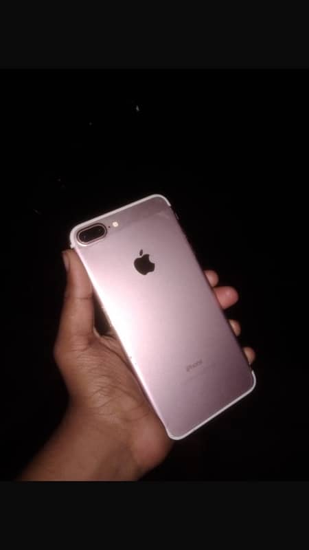 iphone 7plus pta aproved 2