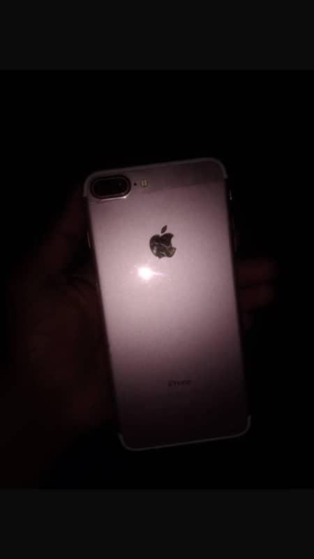 iphone 7plus pta aproved 8