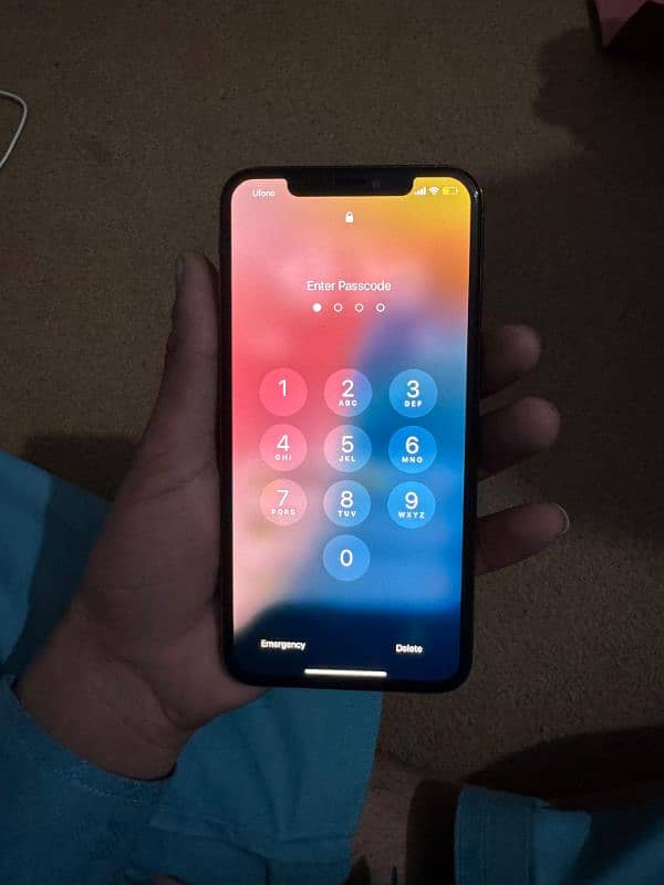 iPhone Xs max 512gb Non Pta 0