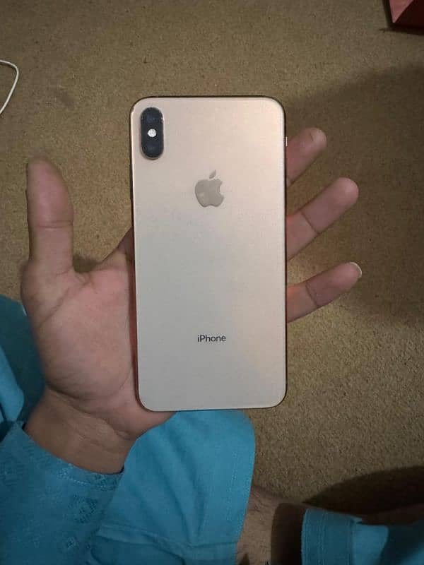 iPhone Xs max 512gb Non Pta 3