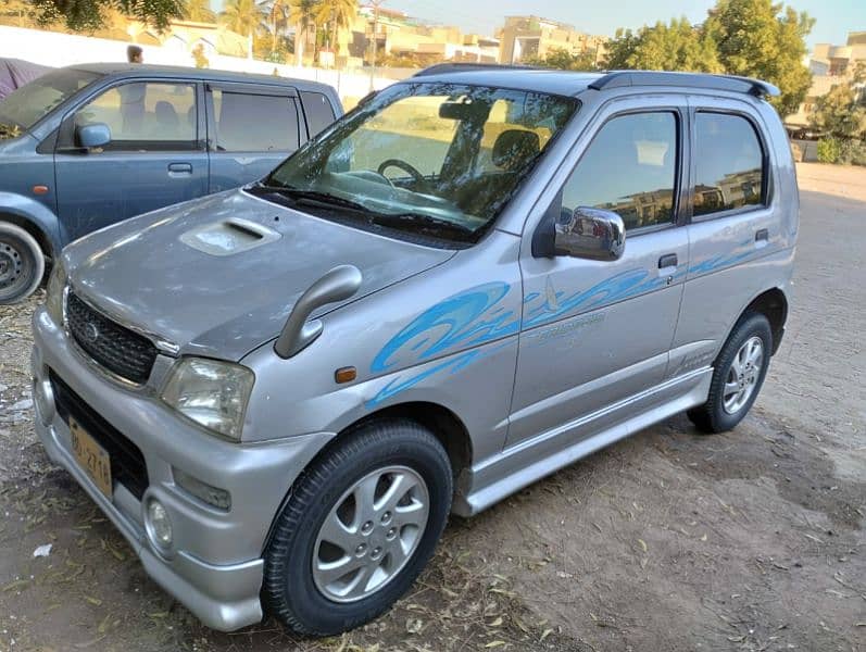 Daihatsu Terios Kid 1999 1