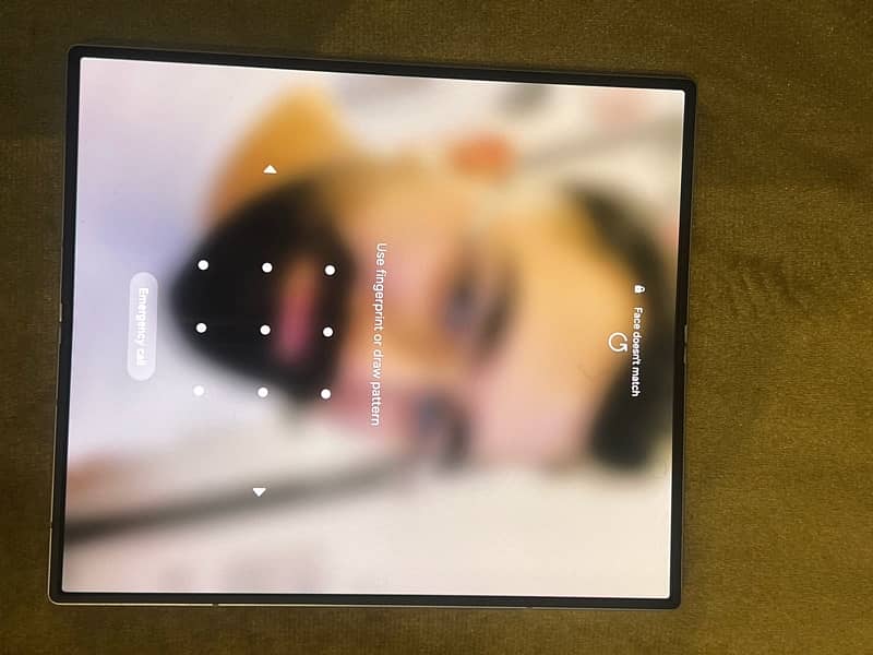 samsung galaxy z fold 6 10/0 original phone uk 5