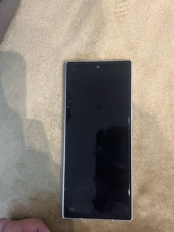 samsung galaxy z fold 6 10/0 original phone uk 6