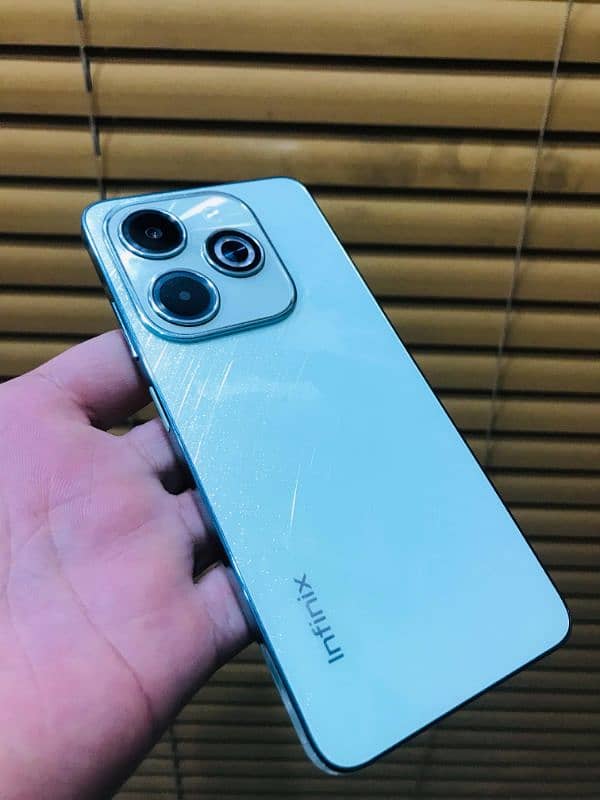 Infinix hot 40i 6