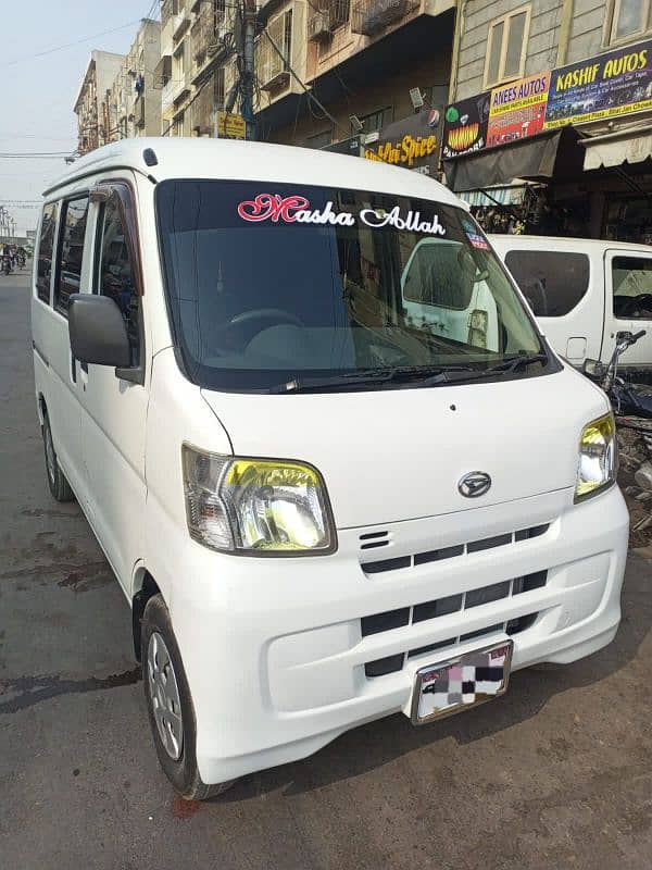 Daihatsu Hijet 2012-2017 3