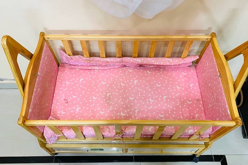 Kids Cot 3