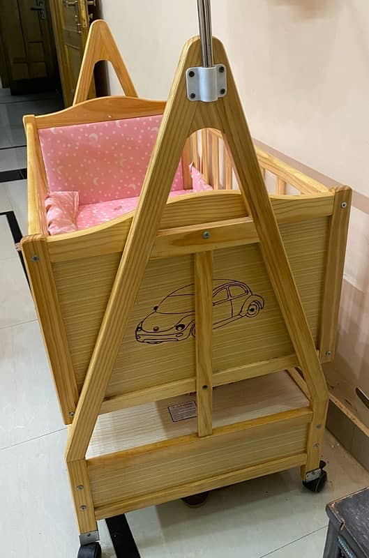 Kids Cot 5