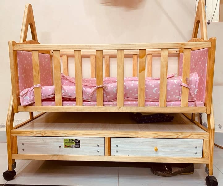 Kids Cot 2