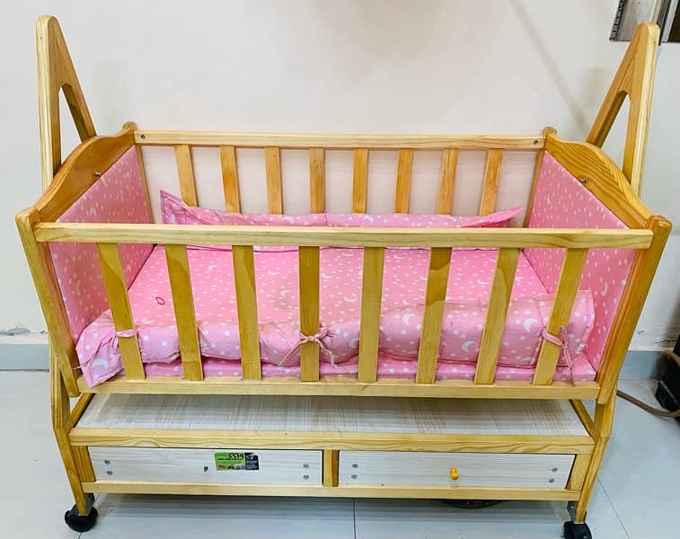 Kids Cot 1