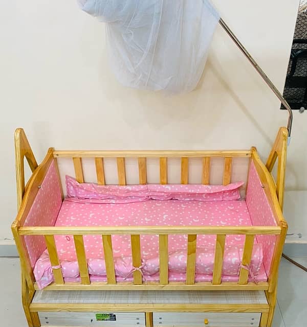 Kids Cot 6