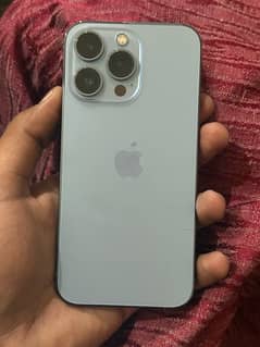 iPhone 13 Pro 256 gb OFFICIALL PTA APPROVED