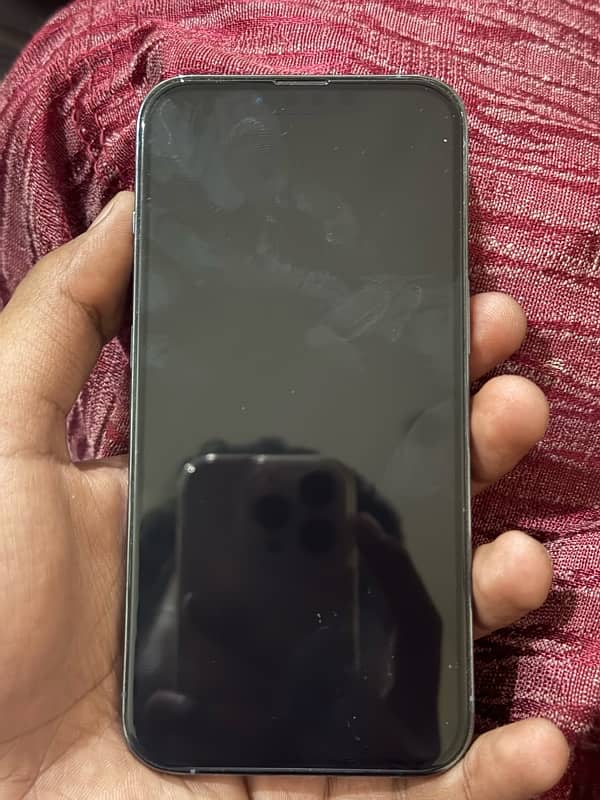 iPhone 13 Pro 256 gb OFFICIALL PTA APPROVED 1