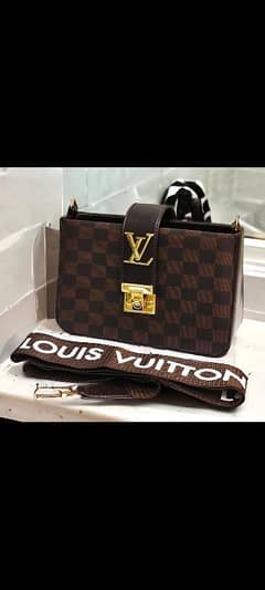 LV premium bag for women new Available in 3 colors