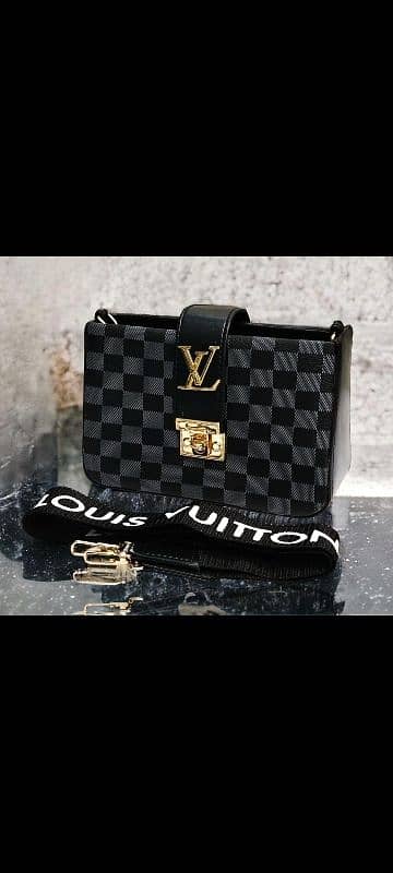 LV premium bag for women new Available in 3 colors 1