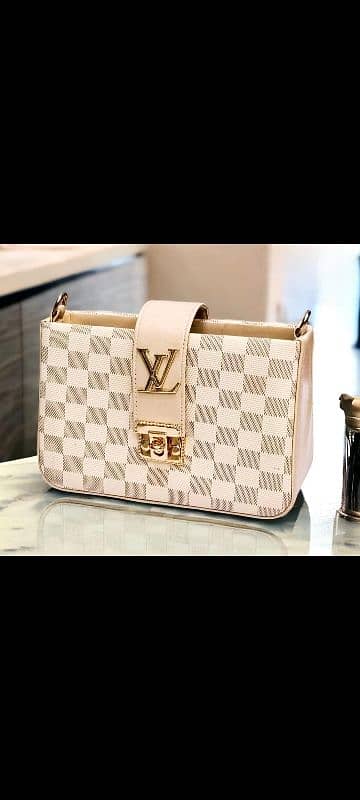 LV premium bag for women new Available in 3 colors 2