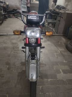 Honda 2019 hyd no