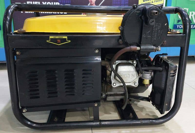 Astra Korea 3kw Home Generator 1