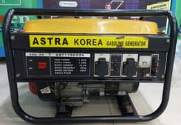 Astra Korea 3kw Home Generator