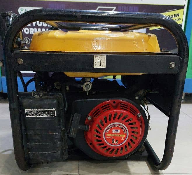 Astra Korea 3kw Home Generator 2