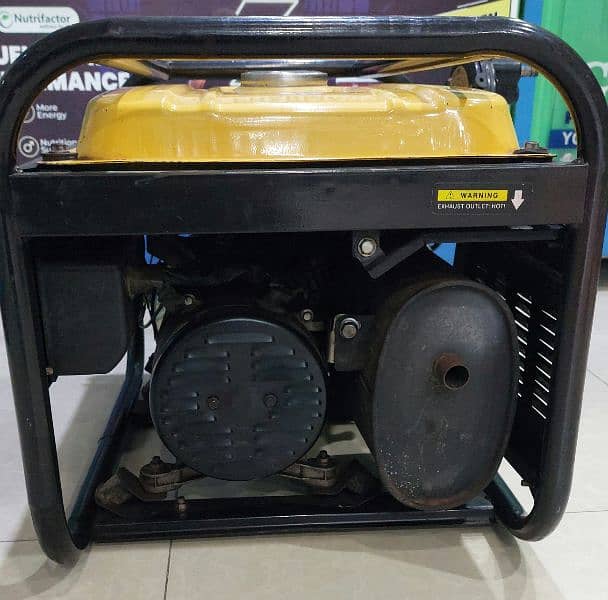 Astra Korea 3kw Home Generator 3