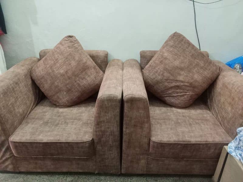 used sofa set 1