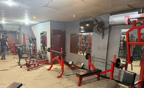 Running Gym For Sale