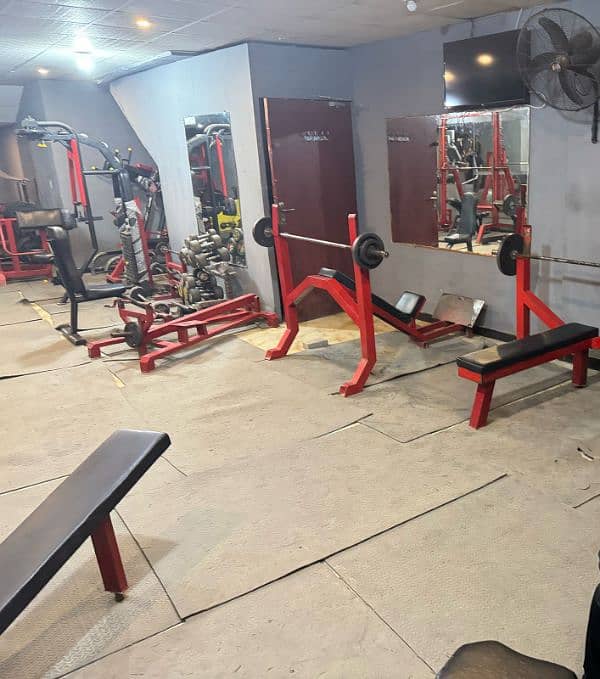 Running Gym For Sale 4