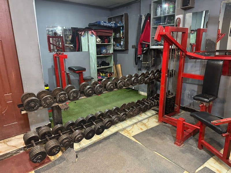 Running Gym For Sale 5