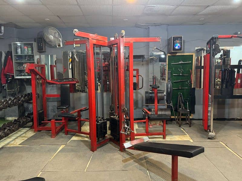 Running Gym For Sale 7