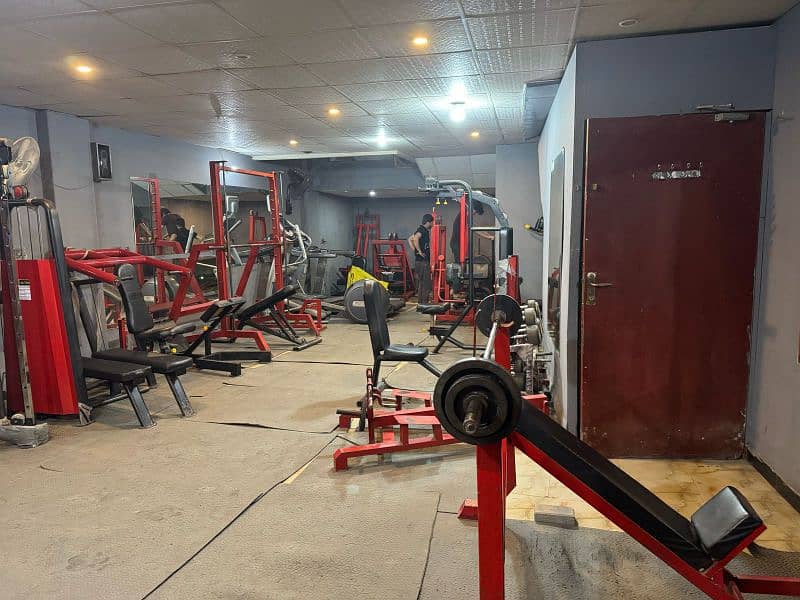 Running Gym For Sale 8