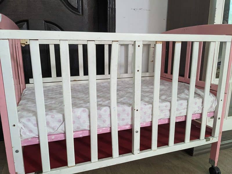 Baby Cot for Sale 0