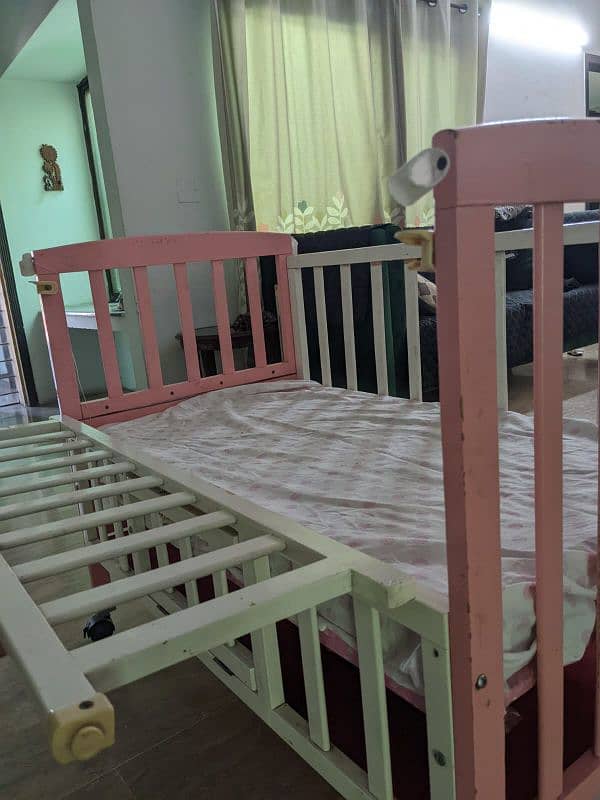 Baby Cot for Sale 1