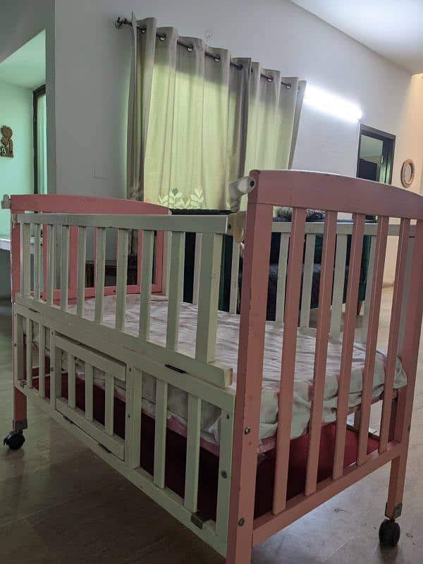 Baby Cot for Sale 2