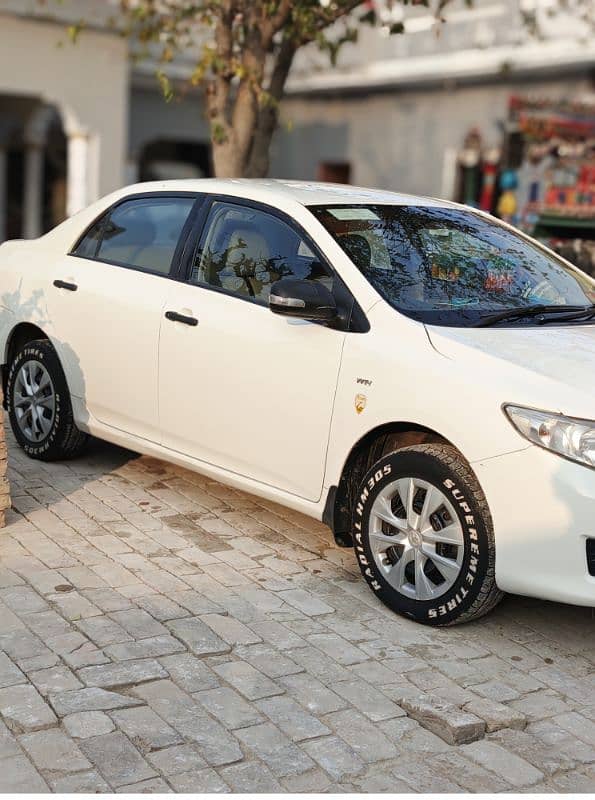 Toyota Corolla GLI 2009 7