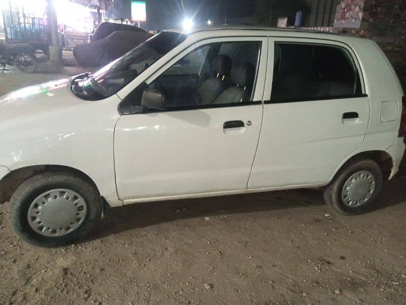 Suzuki Alto 2010 11