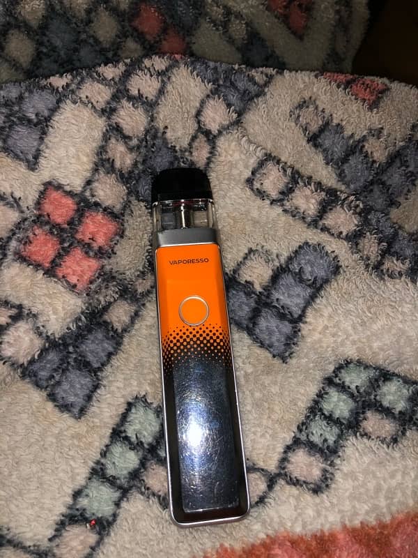 vaporesso xros pro pod 1