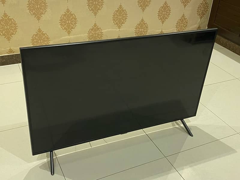 Samsung 49” TV 0