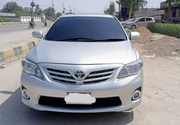 Toyota Corolla Altis 2009