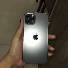 I am selling iPhone 12 Pro non pta 128 gb 78 battery health waterpack