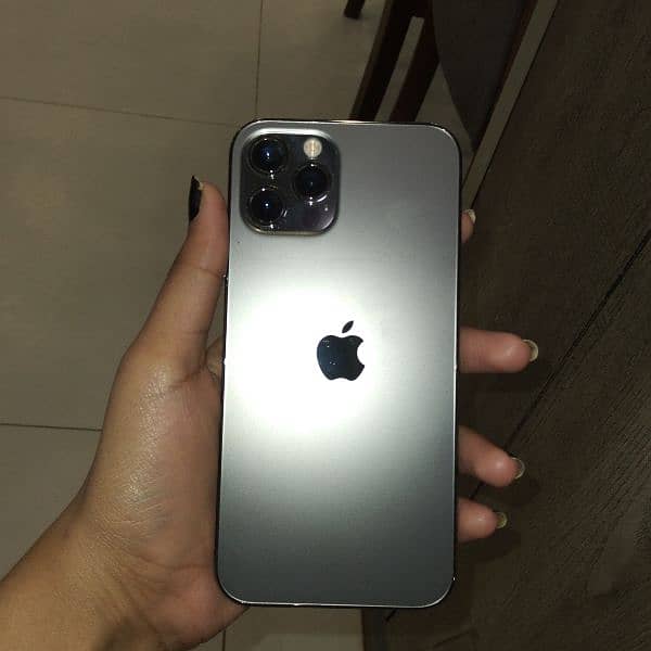 I am selling iPhone 12 Pro non pta 128 gb 78 battery health waterpack 0