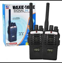 walkie talkie