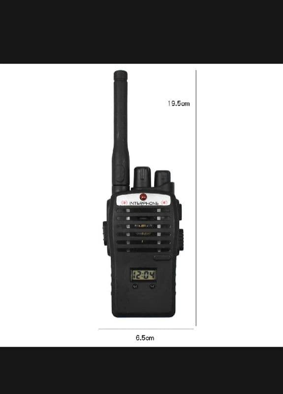 walkie talkie 2